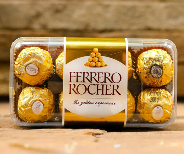 Ferrero Rocher 16 Pack