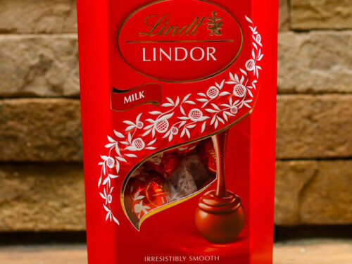 Lindor 200g milk chocolate