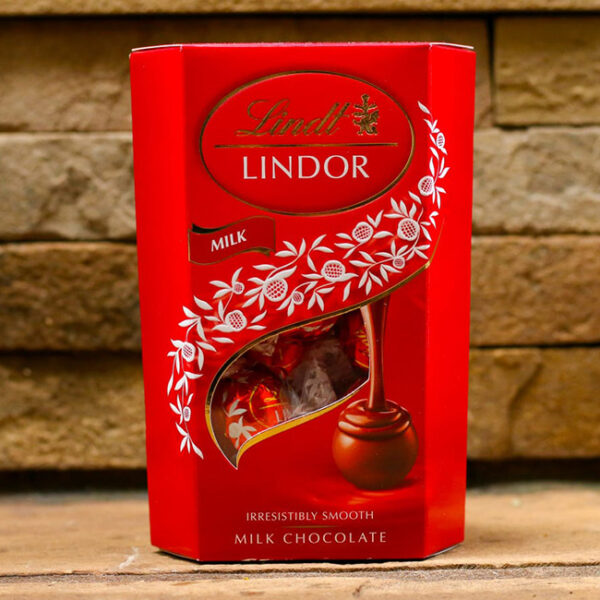 Lindor 200g milk chocolate