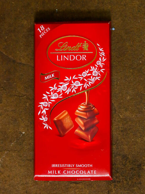 Lindor Milk Chocolate