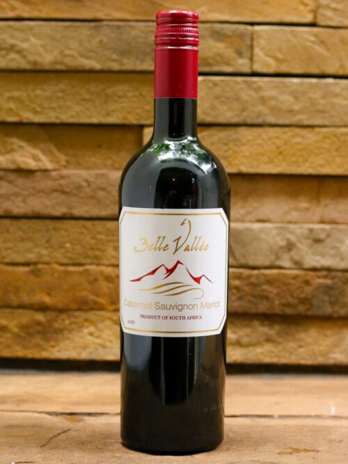 Belle Vallee Red Merlot