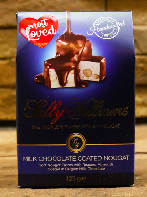 Sally Williams Nougat 125g