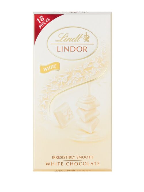 Lindt White Chocolates