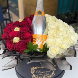 Champagne Blooms